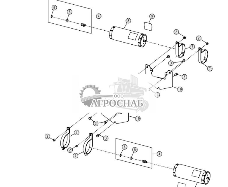 Аккумулятор системы поглощения ударов ножа - ST3714 738.jpg